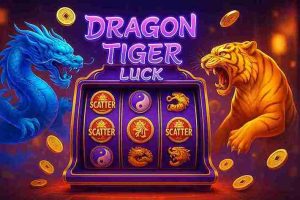 Dragon Tiger Luck 56WIN - Slot Song Hổ Hấp Dẫn