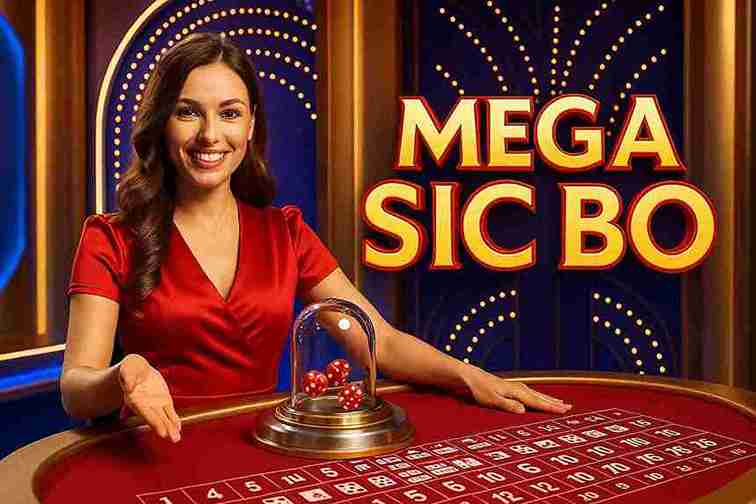 Mega Sic Bo 56WIN - Trải Nghiệm Xúc Xắc Đỉnh Cao