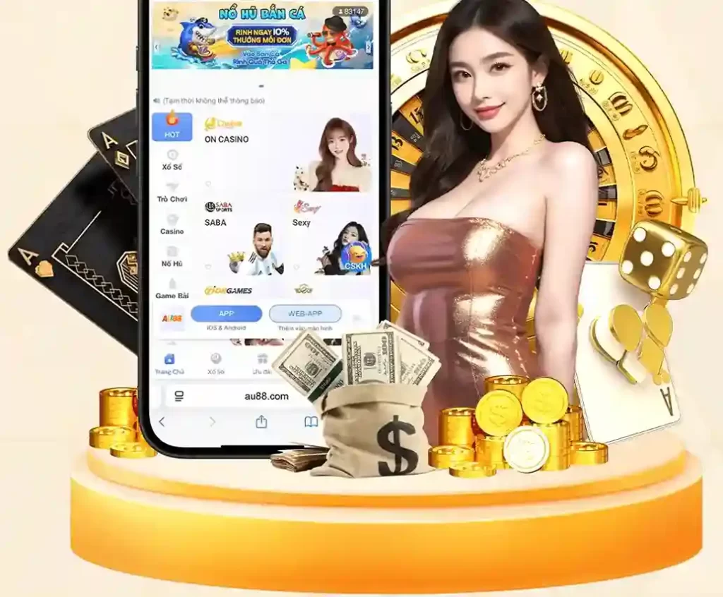 Giới Thiệu Ứng Dụng 56WIN Slot Trực Tuyến
