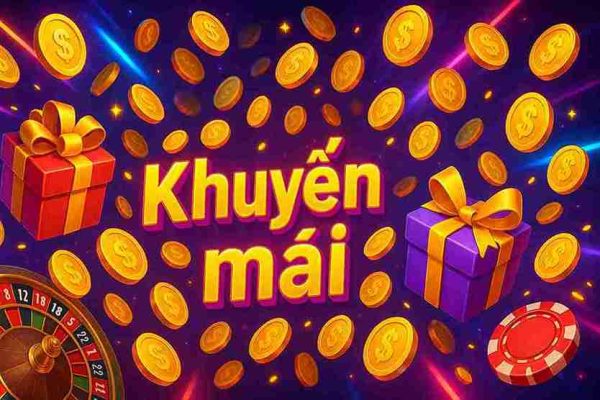 Khuyến Mãi 56WIN - Ưu Đãi Hấp Dẫn Cho Thành Viên Mới