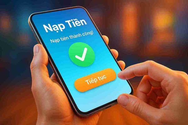 Nạp Tiền 56WIN - Hướng Dẫn Giao Dịch Nhanh Và An Toàn