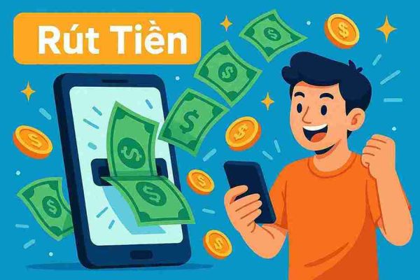 Rút Tiền 56WIN - Giao Dịch Nhanh Chóng Và An Toàn Tuyệt Đối