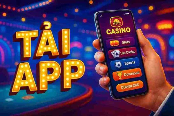 Tải App 56WIN - Trải Nghiệm Giải Trí Nhanh Và An Toàn